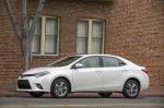 Toyota Corolla 2014 года